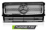 Mercedes Benz W463, Hűtőrács, C63 AMG Style (Évj.: 1990 - 2012) by Tuning-Tec