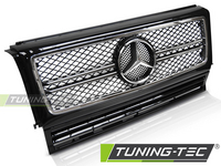 Mercedes-Benz G-Klasse (W463) Hűtőrács C63 AMG Style (Évj.: 1990 - 2012) by Tuning-Tec