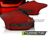 Ford Focus 3, Led Bar Hátsó Lámpa (Évj.: 2014-től) by Tuning Tec