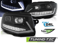 VW T6, Tube Light Drl Első Lámpa (Évj.: 2015-től) by Tuning-Tec