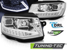 VW T6, Tube Light Drl Első Lámpa (Évj.: 2015-től) by by Tuning-Tec