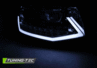 VW T6, Tube Light Drl Első Lámpa (Évj.: 2015-től) by Tuning-Tec