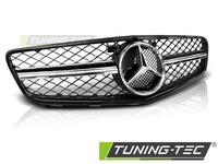 Mercedes Benz W204, C63 STYLE Hűtőrács (Évj.: 2007 - 2014) by Tuning-Tec