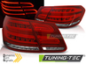 Mercedes-Benz E-Klasse W212 Sedan, Led BAR, Dinamikus-Index,  Hátsó Lámpa by Tuning Tec (Évj.: 2009 - 2013)