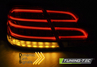 Mercedes-Benz E-Klasse W212 Sedan, Led BAR, Dinamikus-Index,  Hátsó Lámpa by Tuning Tec (Évj.: 2013 - 2016)