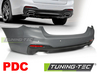 BMW 5-ös (G30) PDC Hátsó Lökhárító M-Tech (Évj.: 2017-től) by Tuning-Tec