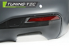 BMW 5-ös (G30) PDC Hátsó Lökhárító M-Tech (Évj.: 2017-től) by Tuning-Tec