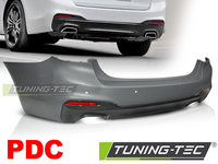BMW 5-ös (G30) PDC Hátsó Lökhárító M-Tech (Évj.: 2017-től) by Tuning-Tec
