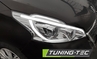 Peugeot 208 Első Lámpa, Led Tube Lights (Évj.: 2012.04 - 2015.06) by Tuning-Tec