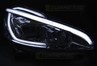 Peugeot 208 Első Lámpa, Led Tube Lights (Évj.: 2012.04 - 2015.06) by Tuning-Tec