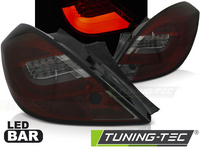 Opel Corsa D Tuning-Tec LED BAR Hátsó Lámpa  (Évj.:2006.04 - 2014l)