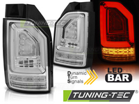 VW T6 (gyárilag izzós), Full LED, Dynamic Index Hátsó Lámpa (Évj.:2015-től)