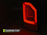 VW T6 (gyárilag ledes), Full LED, Dynamic Index Hátsó Lámpa (Évj.:2015-től)