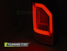 VW T6 (gyárilag izzós), Full LED, Dynamic Index Hátsó Lámpa (Évj.:2015-től)
