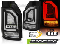 VW T6 (gyárilag izzós), Full LED, Dynamic Index Hátsó Lámpa (Évj.:2015-től)