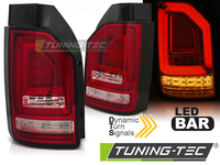 VW T6 (gyárilag ledes), Full LED, Dynamic Index Hátsó Lámpa (Évj.:2015-től)