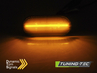 VW Golf 3-4 / Bora, Passat, Vento, Seat Ibiza, Cordoba, Oldalsó Dinamikus Ledes Irányjelző by Tuning-Tec