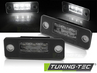 Audi A8 D3, Cree CANBUS-os 3x SMD LED-es Rendszámtábla Világítás by Tuning-Tec