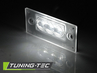 Audi A3 8L, A4 B5 Cree CANBUS-os 3x SMD LED-es Rendszámtábla Világítás by Tuning-Tec