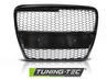 Audi A6 C6, Jel nélküli Hűtőrács RS-Type (Évj.: 2004.04 - 2008) by Tuning-Tec