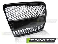 Audi A6 C6, Jel nélküli Hűtőrács RS-Type (Évj.: 2004.04 - 2008) by Tuning-Tec