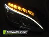 Mercedes W205, Első TRI DRL LED Projektoros Lámpa, C-Klasse (Évj.: 2014 - 2018) by Tuning-Tec