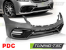 Mercedes Benz S-Klasse (W222), Első Lökhárító S63 LOOK (Évj.: 2018-tól) by Tuning-Tec