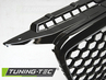 Audi A3 8P, Jel nélküli Hűtőrács, RS-Look (Évj.: 2005.06 - 2008.03) by Tuning-Tec
