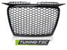 Audi A3 8P, Jel nélküli Hűtőrács, RS-Look (Évj.: 2005.06 - 2008.03) by Tuning-Tec