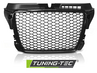 Audi A3 8P, Jel nélküli Hűtőrács, RS-Look (Évj.: 2008 - 2012) by Tuning-Tec