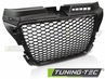 Audi A3 8P, Jel nélküli Hűtőrács, RS-Look (Évj.: 2008 - 2012) by Tuning-Tec