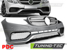 Mercedes Benz E-Klasse (W212), Első Lökhárító E63 AMG LOOK (Évj.: 2013 - 2016l) by Tuning-Tec