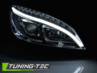 Mercedes W204, Első Lámpa Daylight TubeLight, C-Klasse (Évj.: 2007 - 2010) by Tuning-Tec