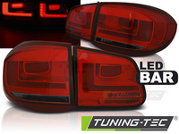 VW Tiguan, LED Hátsó Lámpa (Évj.: 2007 - 2011.07) by Tuning-Tec