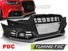 Audi A5 8T Facelift, Első Lökhárító RS5 Style, PDC  (Évj.: 2011 - 2016) by Tuning-Tec