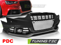 Audi A5 8T Facelift, Első Lökhárító RS5 Style, PDC  (Évj.: 2011 - 2016) by Tuning-Tec