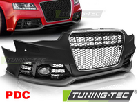 Audi A5 8T Facelift, Első Lökhárító RS5 Style, PDC  (Évj.: 2011 - 2016) by Tuning-Tec