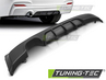 BMW 2-es F22, F23 M-Perfomance, Hátsó Lökhárító Toldat, Diffúzor (Évj.:2014-től) by Tuning-Tec