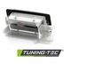 Renault Espace, Scenic, Laguna 2, Dacia Duster, Lodgy, Logan LED-es Rendszámtábla Világítás by Tuning-Tec