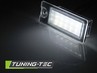 Volvo XC90, XC70, V70, S80, S60 LED-es Rendszámtábla Világítás by Tuning-Tec