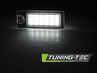 Volvo XC90, XC70, V70, S80, S60 LED-es Rendszámtábla Világítás by Tuning-Tec