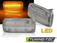 Audi A4 B5 Facelift, A3 8L, A6 C5, TT 8N Oldalsó Ledes Irányjelző by Tuning-Tec