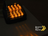 Mercedes G-Klasse, W463 Első Dinamikus LED-es SEQ Irányjelző by Tuning-Tec