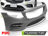Mercedes E-Klasse (W213) Első Lökhárító E43 AMG STYLE ( Évj.: 2016 - 2018) by Tuning-Tec