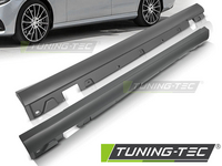 Mercedes-Benz  E-Klasse (W213)  Küszöb Spoiler AMG-Style (Évj.:2016 - 2018) by Tuning-Tec