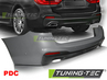 BMW 5-ös (G31) PDC Hátsó Lökhárító M-Tech (Évj.: 2017-től) by Tuning-Tec
