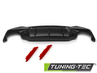 BMW 5-ös Széria G30/G31 M5 Style Hátsó Lökárító Diffúzor by Tuning-Tec