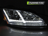 Audi TT  8J Első Lámpa, Tuning-Tec, Dinamikus LED-es SEQ (Évj.: 2006 - 2010)