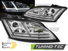 Audi TT (8J) Dinamikus LED-es, Xenon, Tru DRL Első Fényszórópár (Évj.: 2006 - 2010) by Tuning Tec