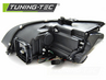 Audi TT (8J) Dinamikus LED-es Első Fényszórópár (Évj.: 2006 - 2010) by Tuning Tec